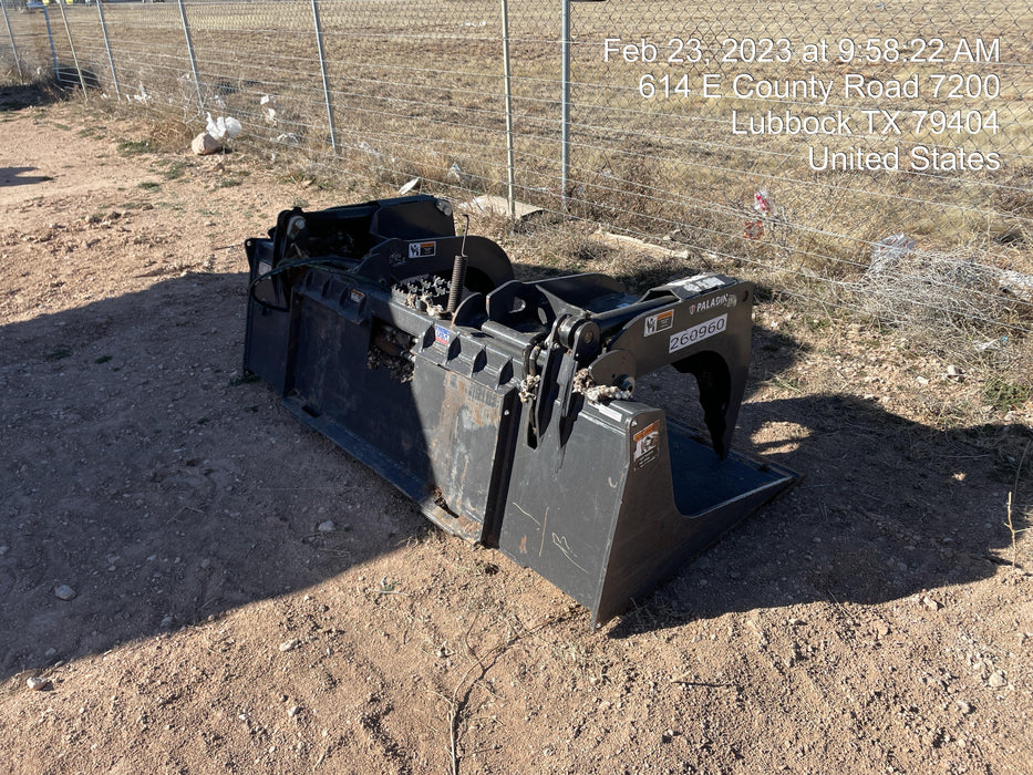 2022 PALADIN UTILITY GRAPPLE 11876-0022