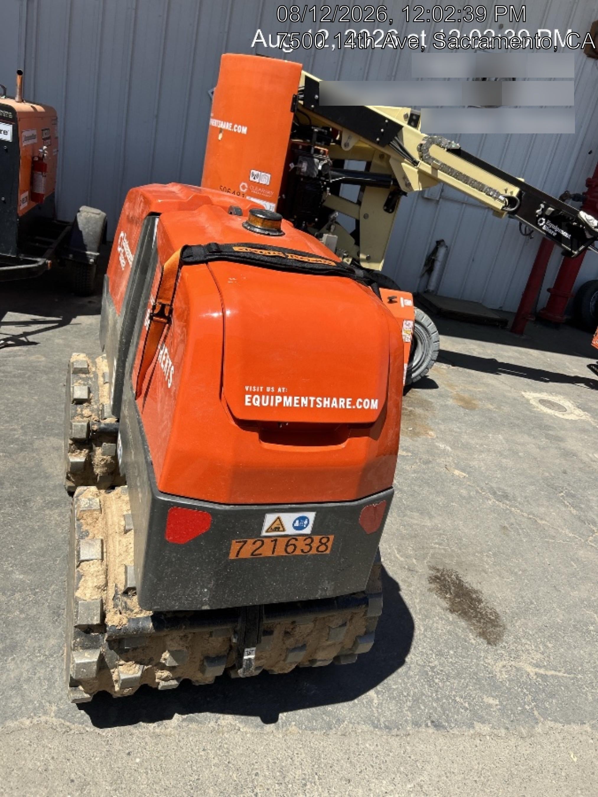 2026 HUSQVARNA LP9505