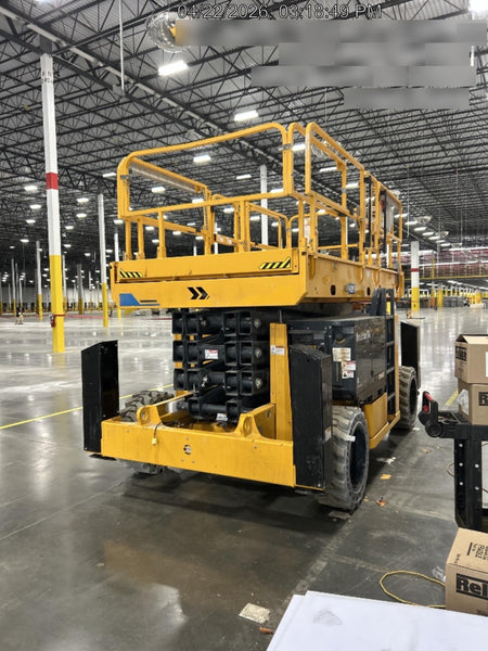 2023 HAULOTTE HS4390 E PRO