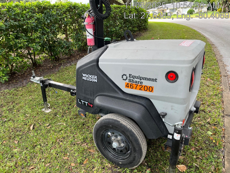 2024 WACKER NEUSON LTT4