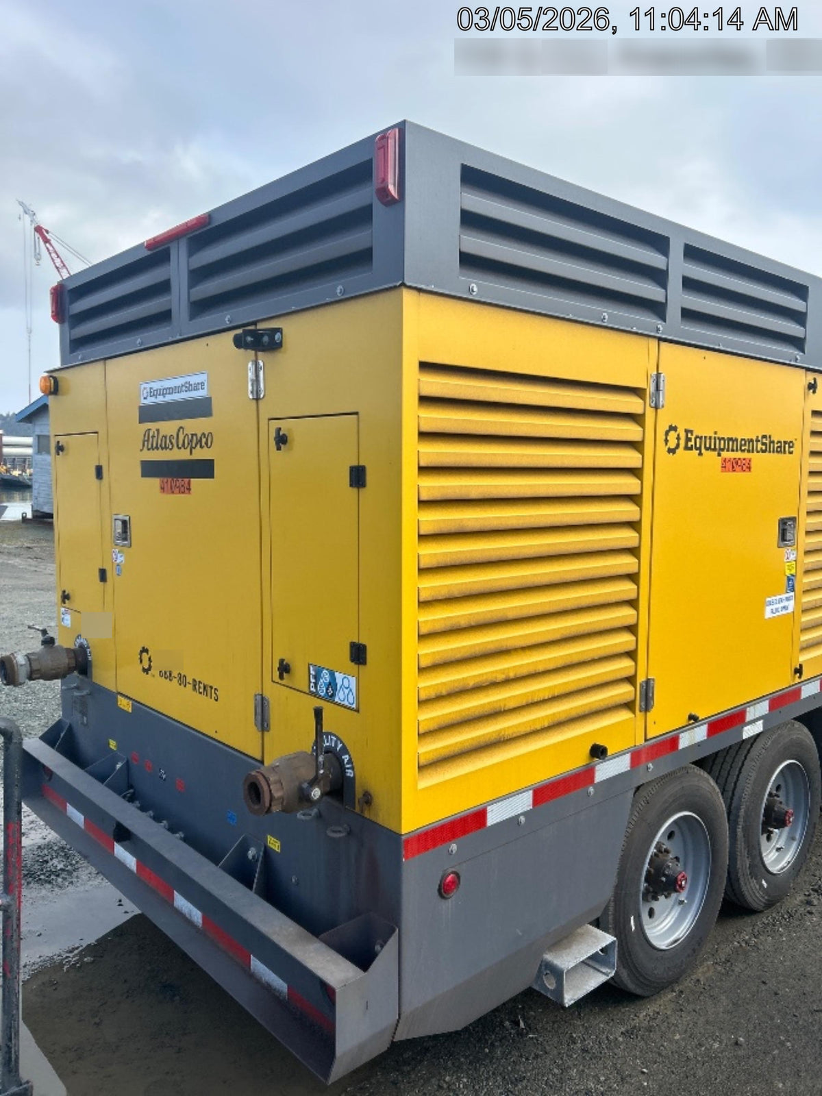 2024 ATLAS COPCO XAS 1800