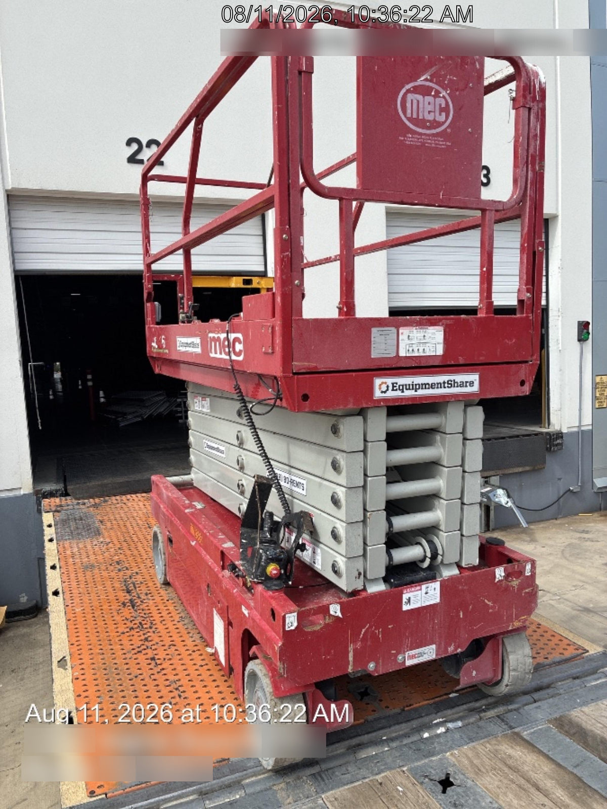 2021 MEC 4046SE