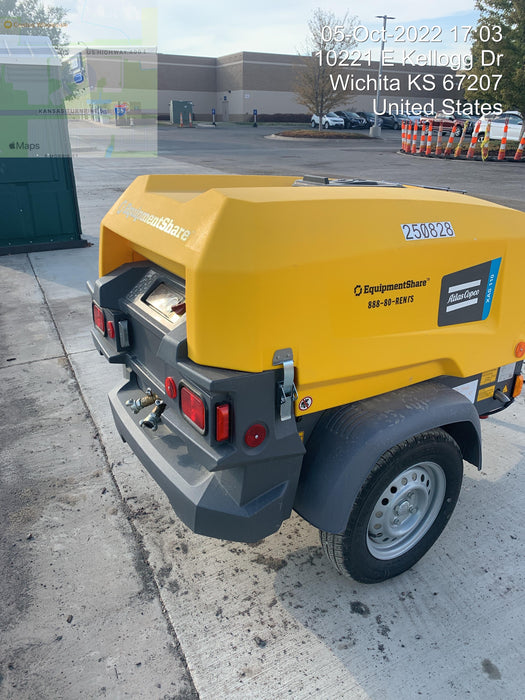 2022 ATLAS COPCO XAS 110