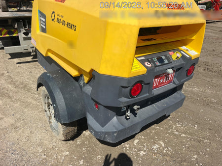 2024 ATLAS COPCO XAS188 CWK