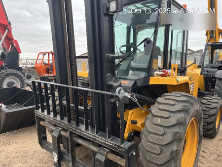 2025 JCB 940-4