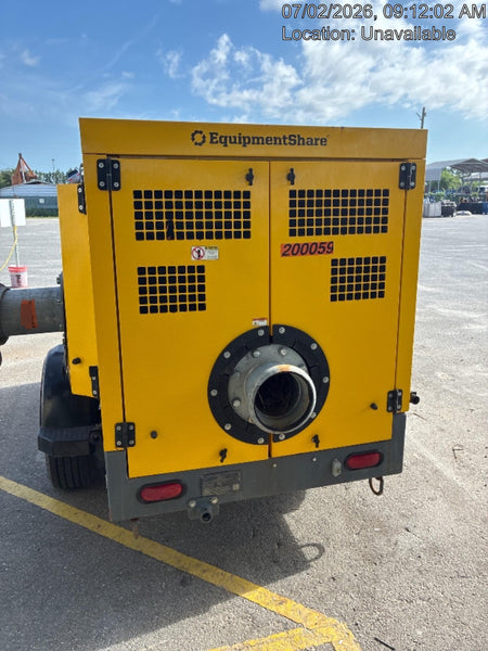 2022 ATLAS COPCO PAC F88 PD-S