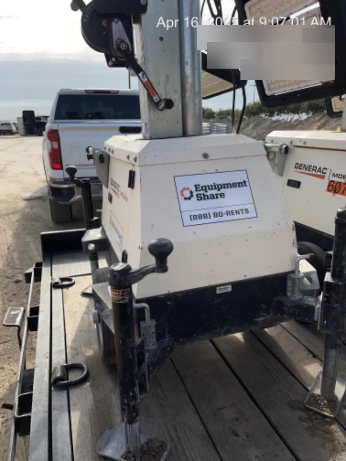 2019 GENERAC PLT240