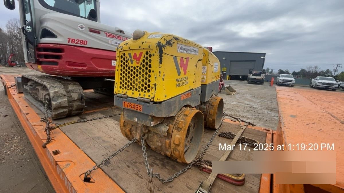 2021 WACKER NEUSON RTLx-SC3