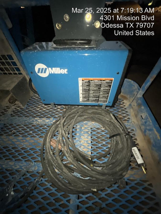 2025 MILLER ELECTRIC CST-282