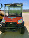 2022 Kubota RTV-X1140W-H Plastic Canopy, Windshield Acrylic Clear, LED Strobe Light, Wire Harness Kit, Back up Alarm