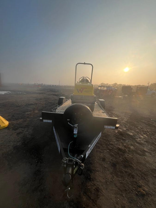 2024 BIG TEX TRAILER 70ST-16BK