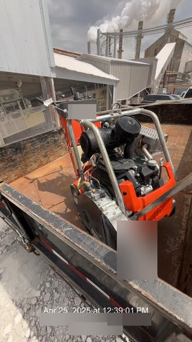 2020 HUSQVARNA FS 524