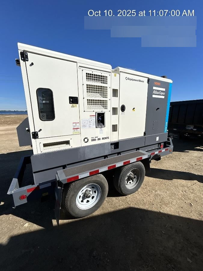 2023 ATLAS COPCO QAS 235