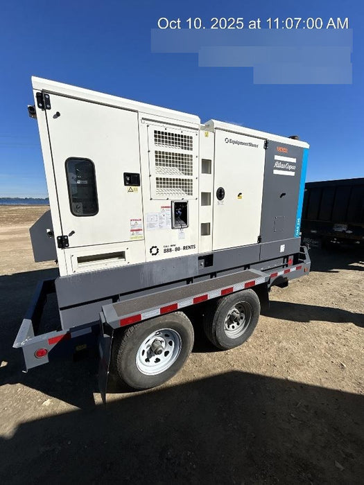 2023 ATLAS COPCO QAS 235