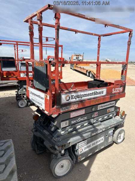 2021 SKYJACK SJ3219