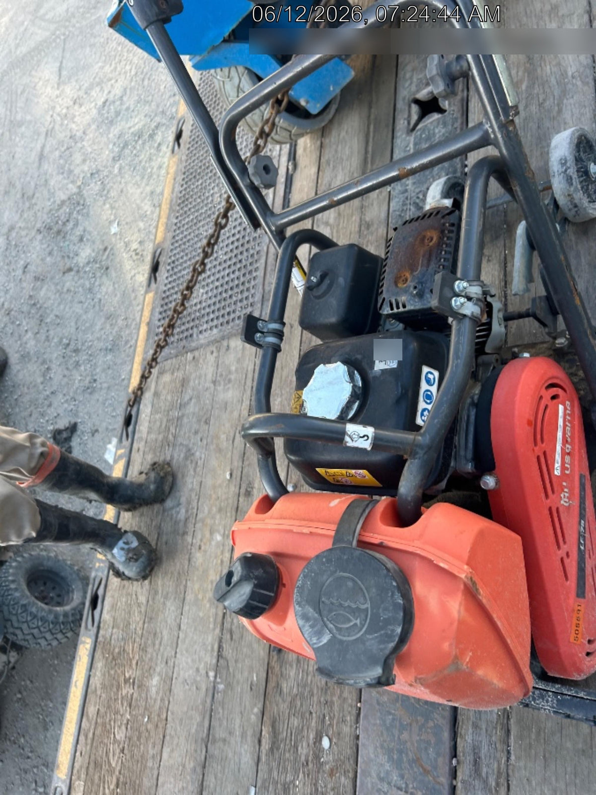 2025 HUSQVARNA LF75