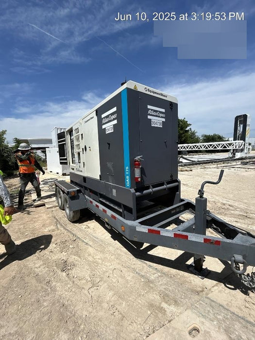 2023 ATLAS COPCO QAS 175