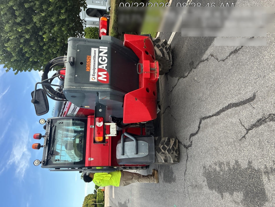 2022 MAGNI TH 12.80