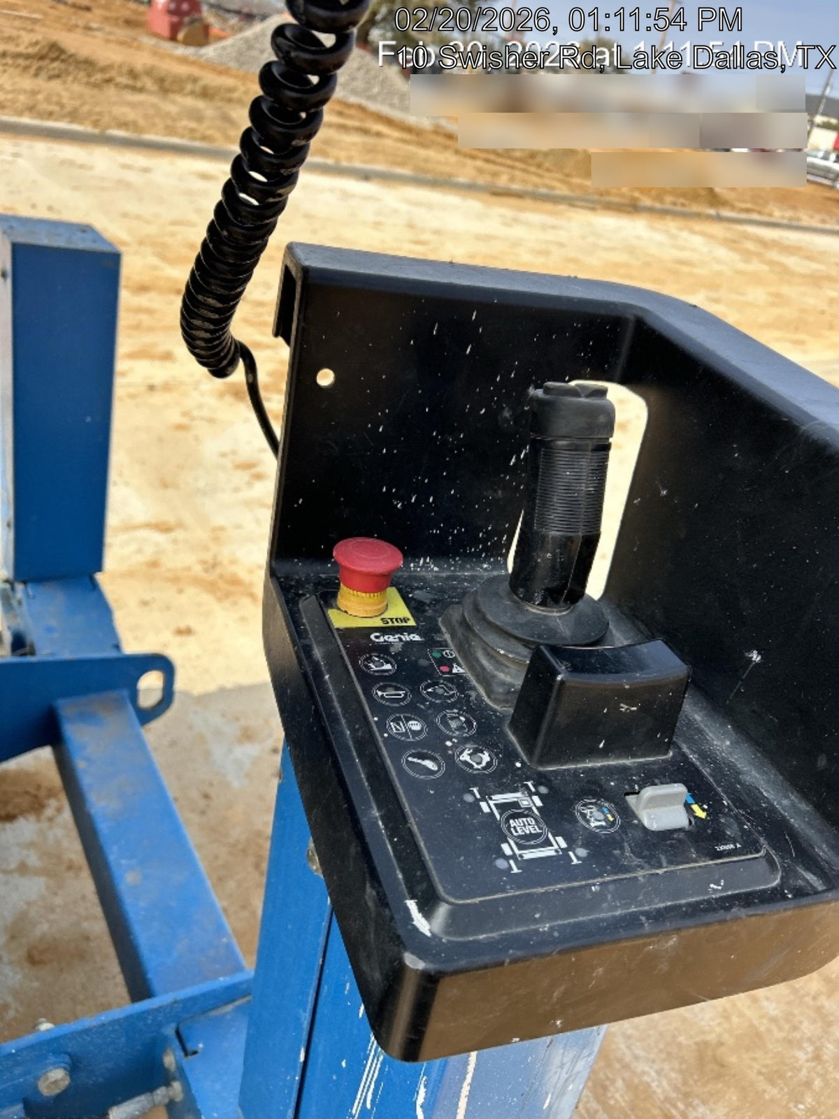 2016 GENIE GS-4069 RT