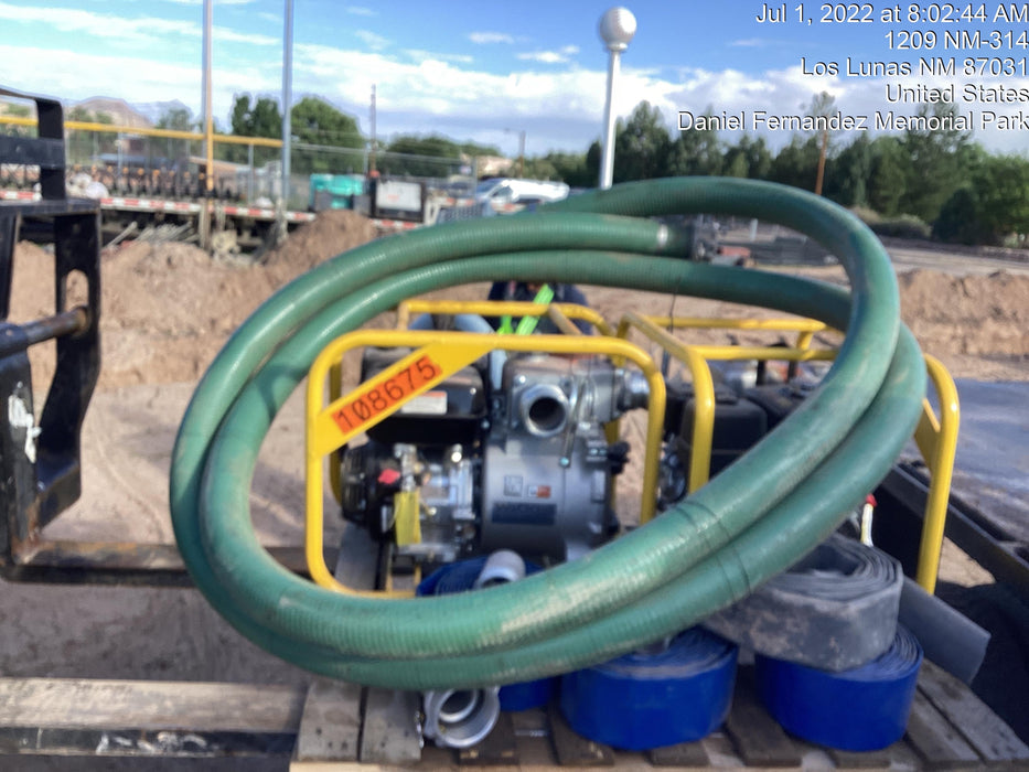 2020 WACKER NEUSON PT3A