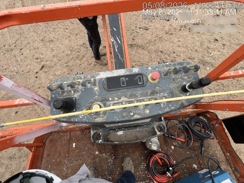 2021 JLG 660SJ