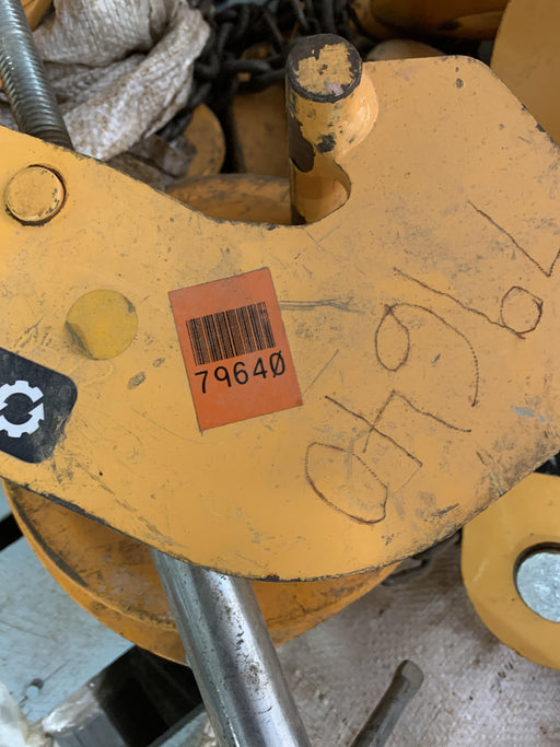 2020 HARRINGTON UBC050