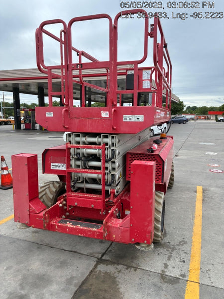 2020 MEC 4069RT