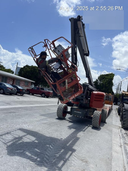 2022 SKYJACK SJ60 AJ+