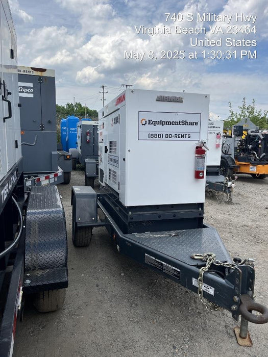 2022 SHINDAIWA DGK125F