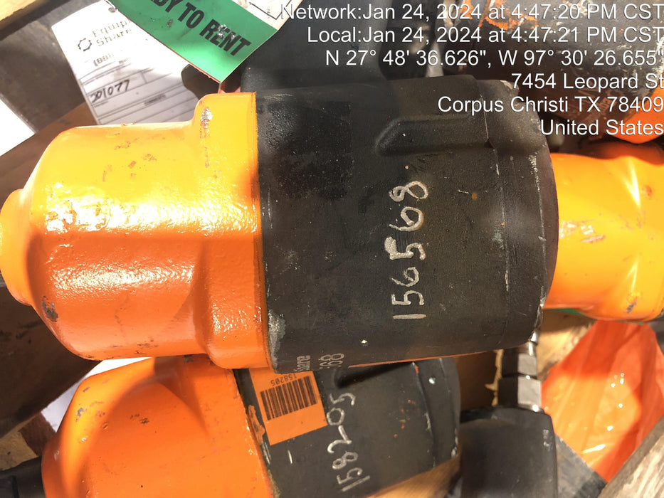 2021 MICHIGAN PNEUMATIC 751SS