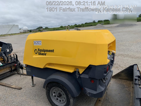 2023 ATLAS COPCO XAS188 CWK