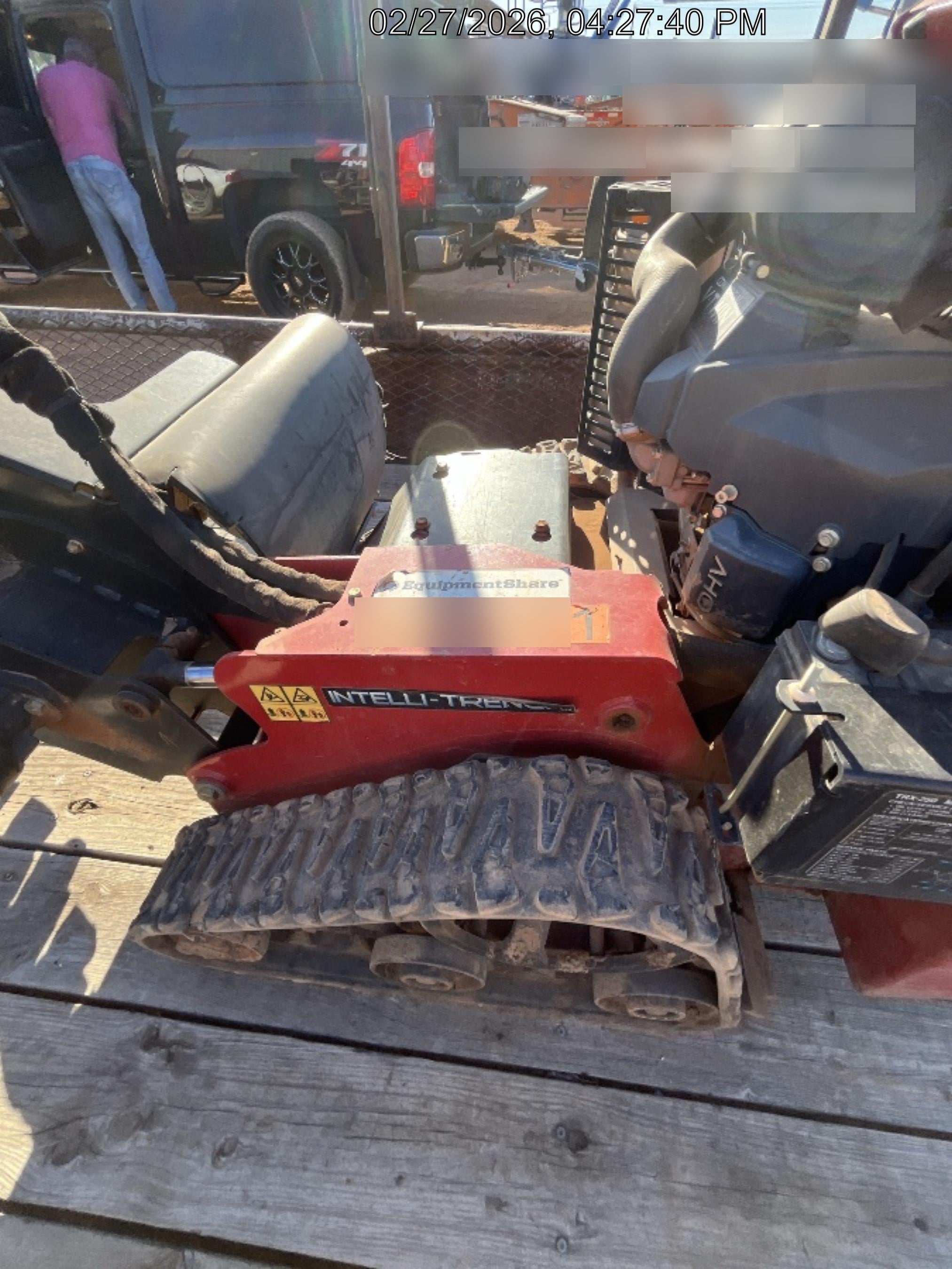 2022 TORO TRX-250