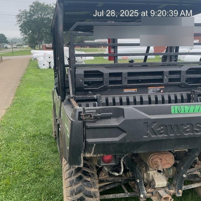 2020 KAWASAKI MULE PRO-DX