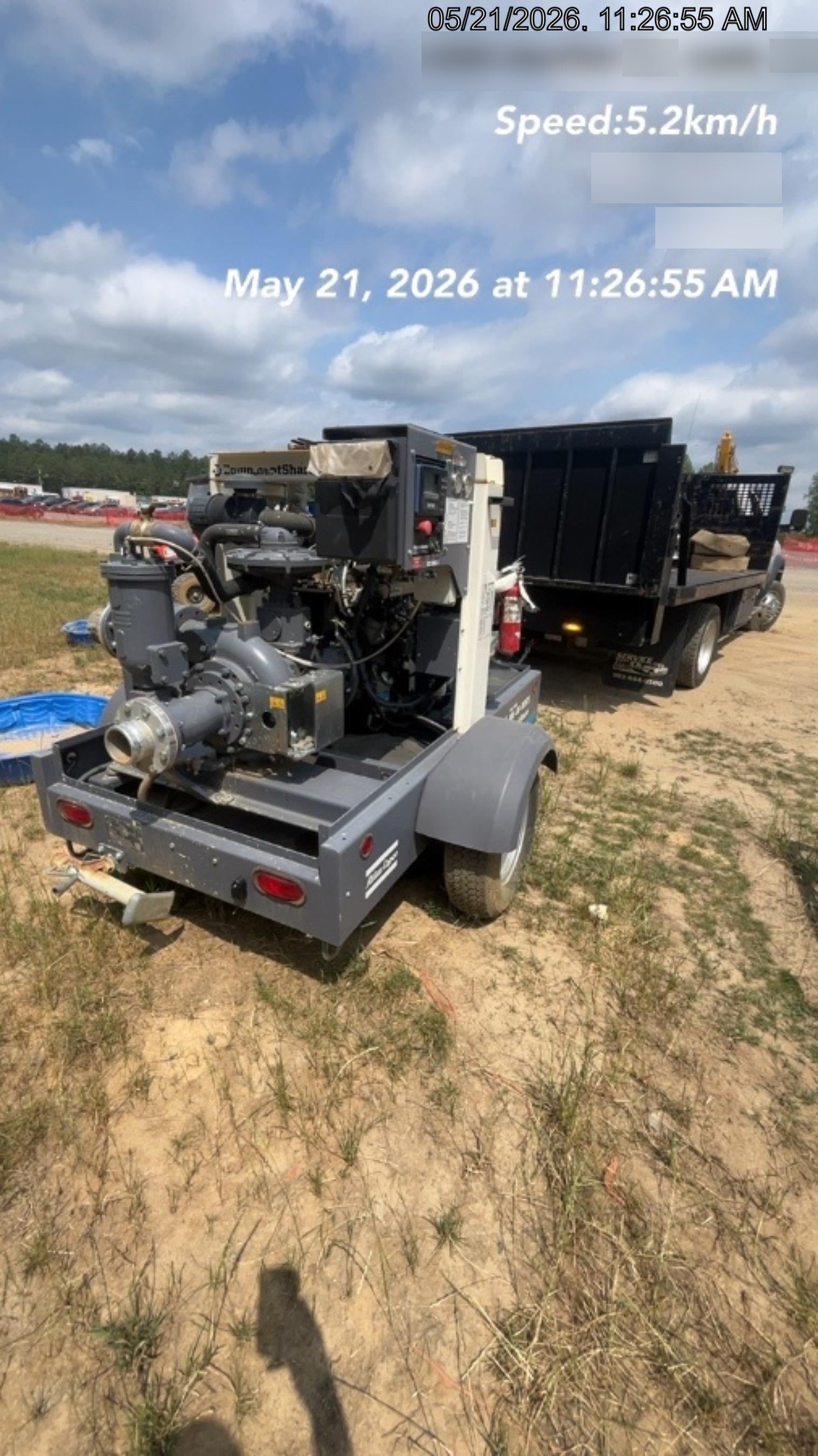 2023 ATLAS COPCO PAC F44 KD
