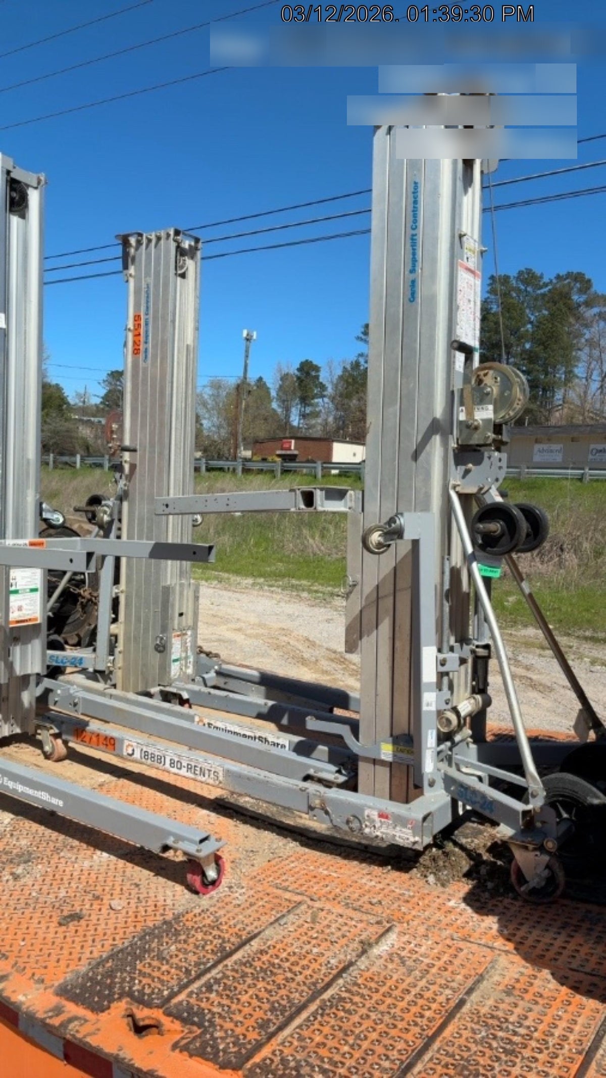 2021 GENIE SLC-24