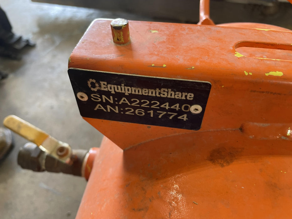 2022 MICHIGAN PNEUMATIC HV-15G-8P-ES-TRACKER