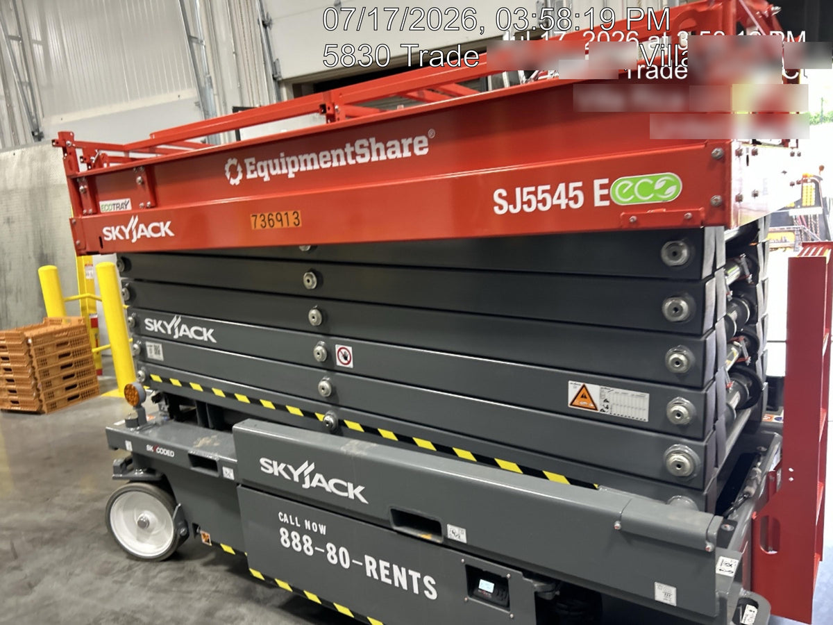 2026 SKYJACK SJ5545E