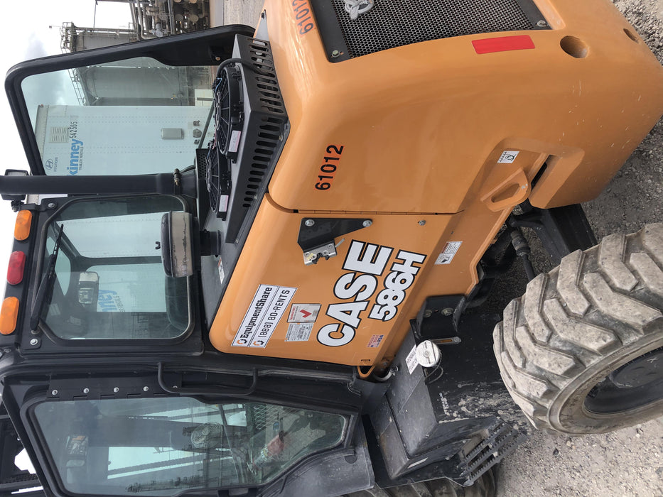 2020 CASE 586H