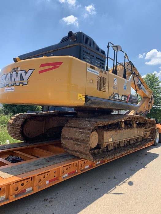 2019 SANY SY365C LC