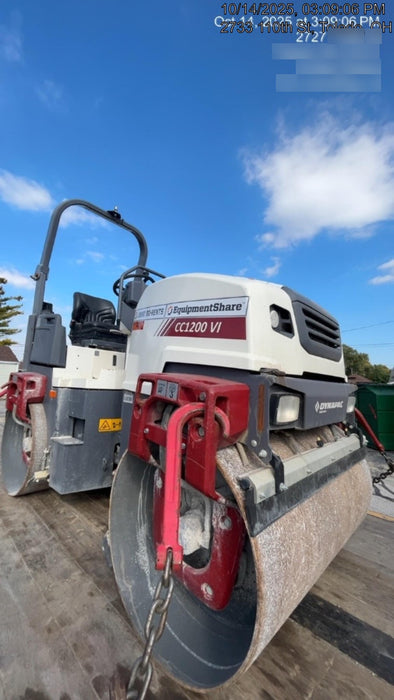 2020 DYNAPAC CC 1200