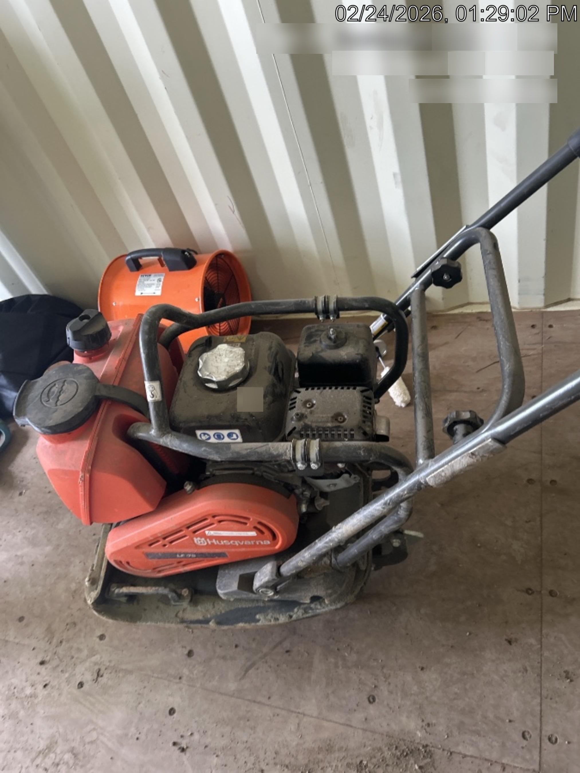 2024 HUSQVARNA LF75