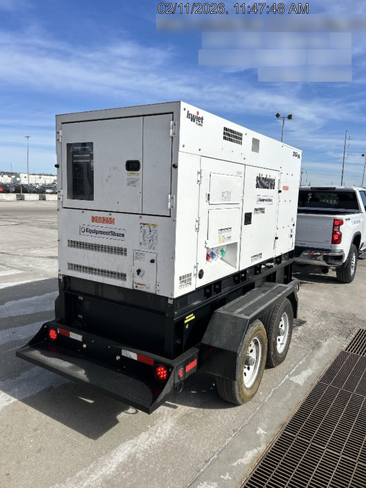 2022 MULTIQUIP DCA125