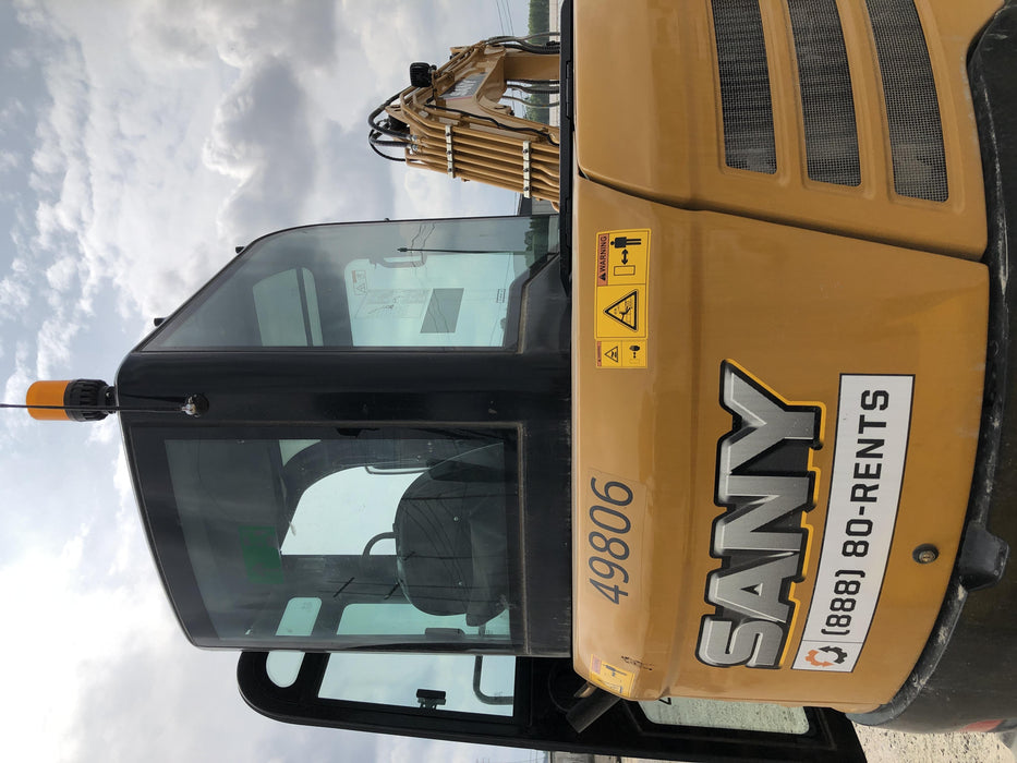 2019 SANY SY50
