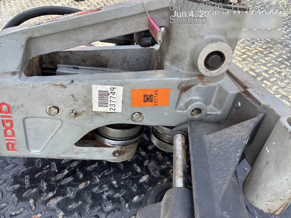 2022 RIDGID 918-1