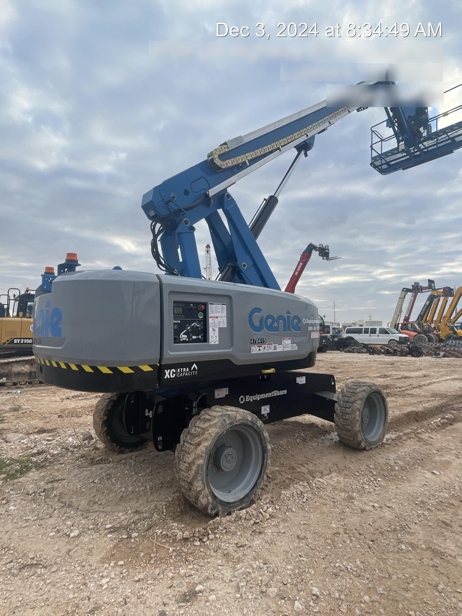 2024 GENIE S-65 XC