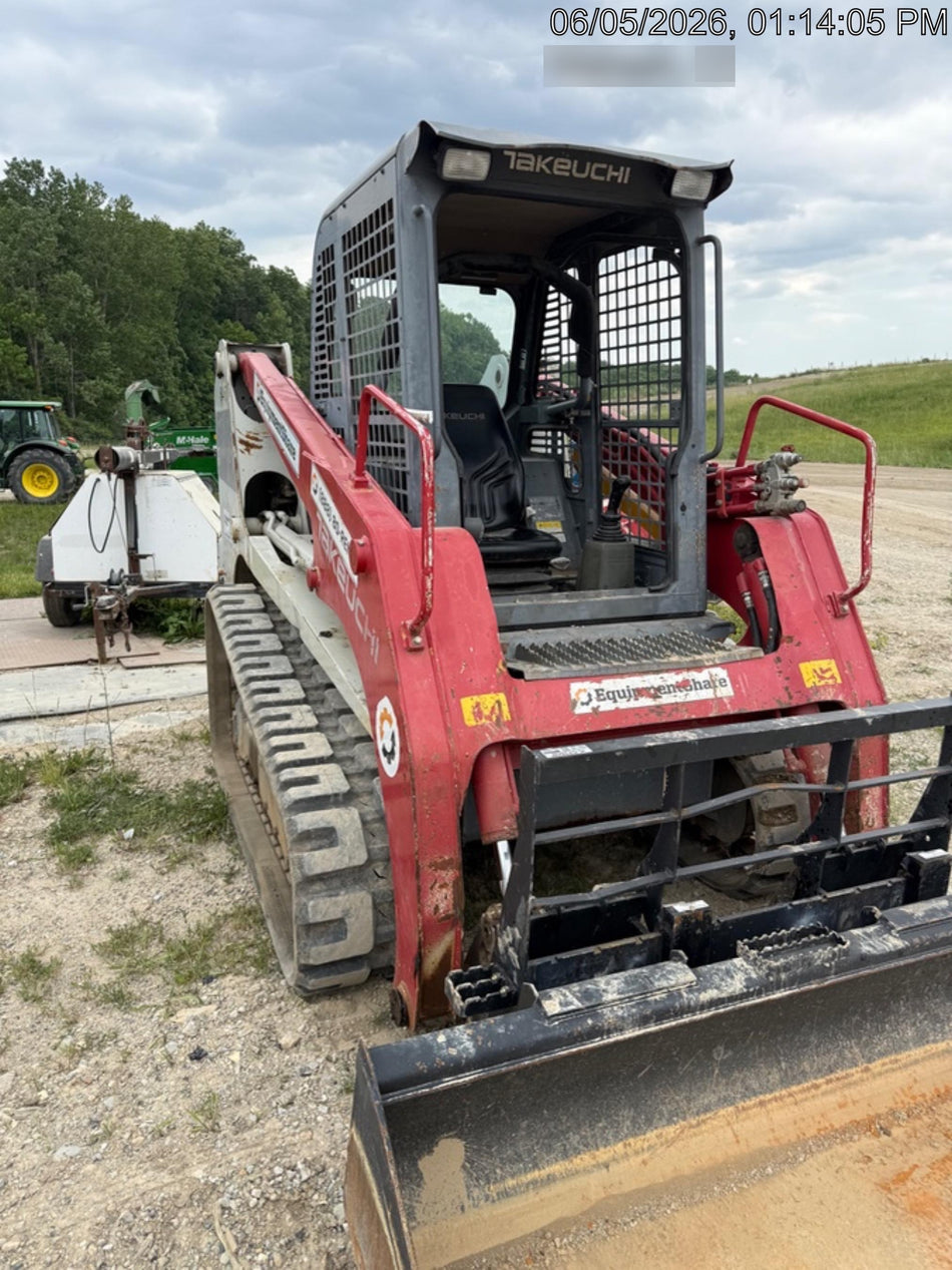 2025 ARROW MATERIAL HANDLING F5144CB