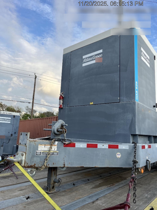 2020 ATLAS COPCO QAS625