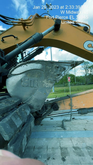 2019 WERK-BRAU 42" HD Bucket - Werk-Brau