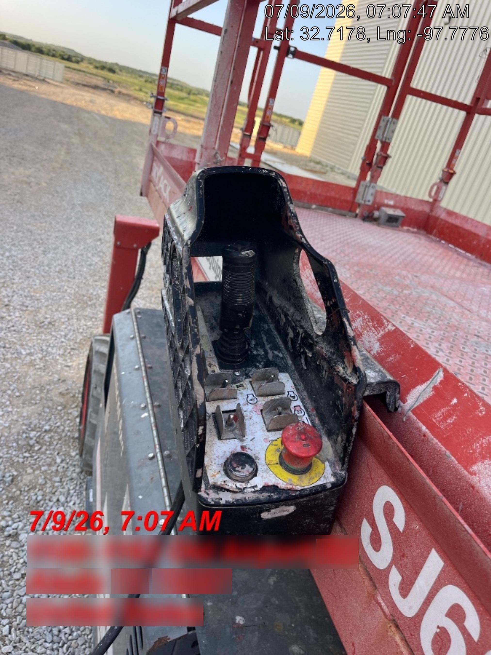 2022 SKYJACK SJ6832 RT