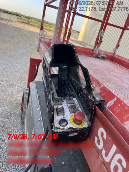 2022 SKYJACK SJ6832 RT